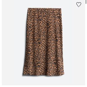Collective Concepts midi skirt
